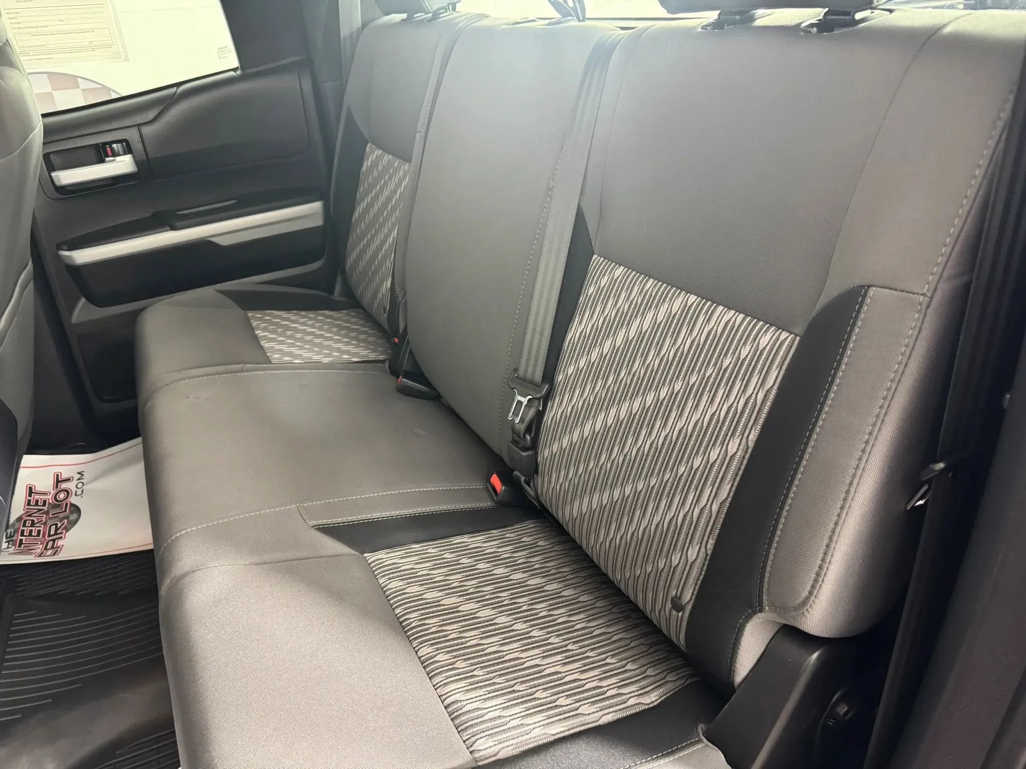 Used 2021 Toyota Tundra SR5 w/ SX Package AWD/4WD image 32