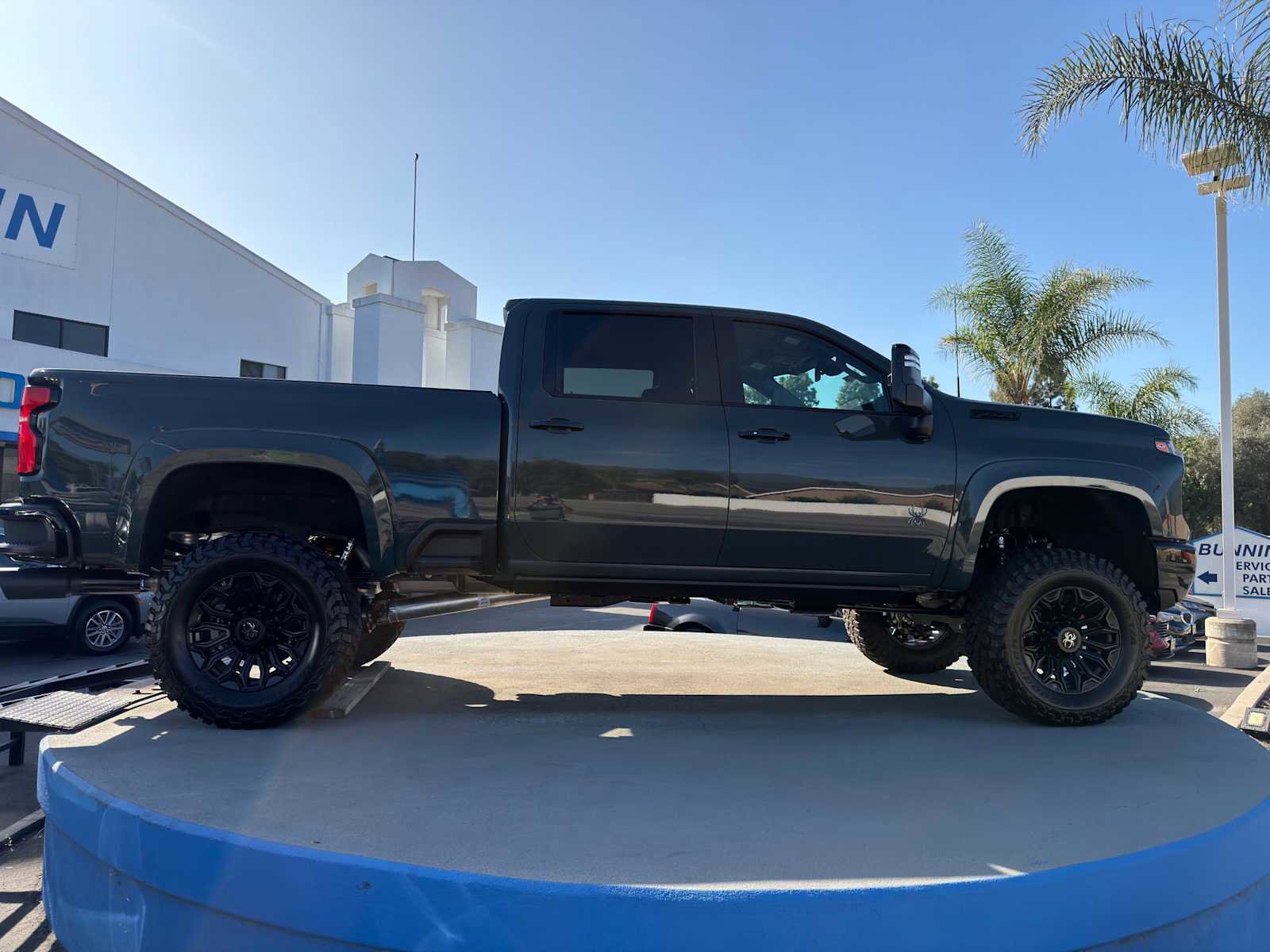 New 2026 Chevrolet Silverado 2500 LT w/ Trail Boss Package image 9