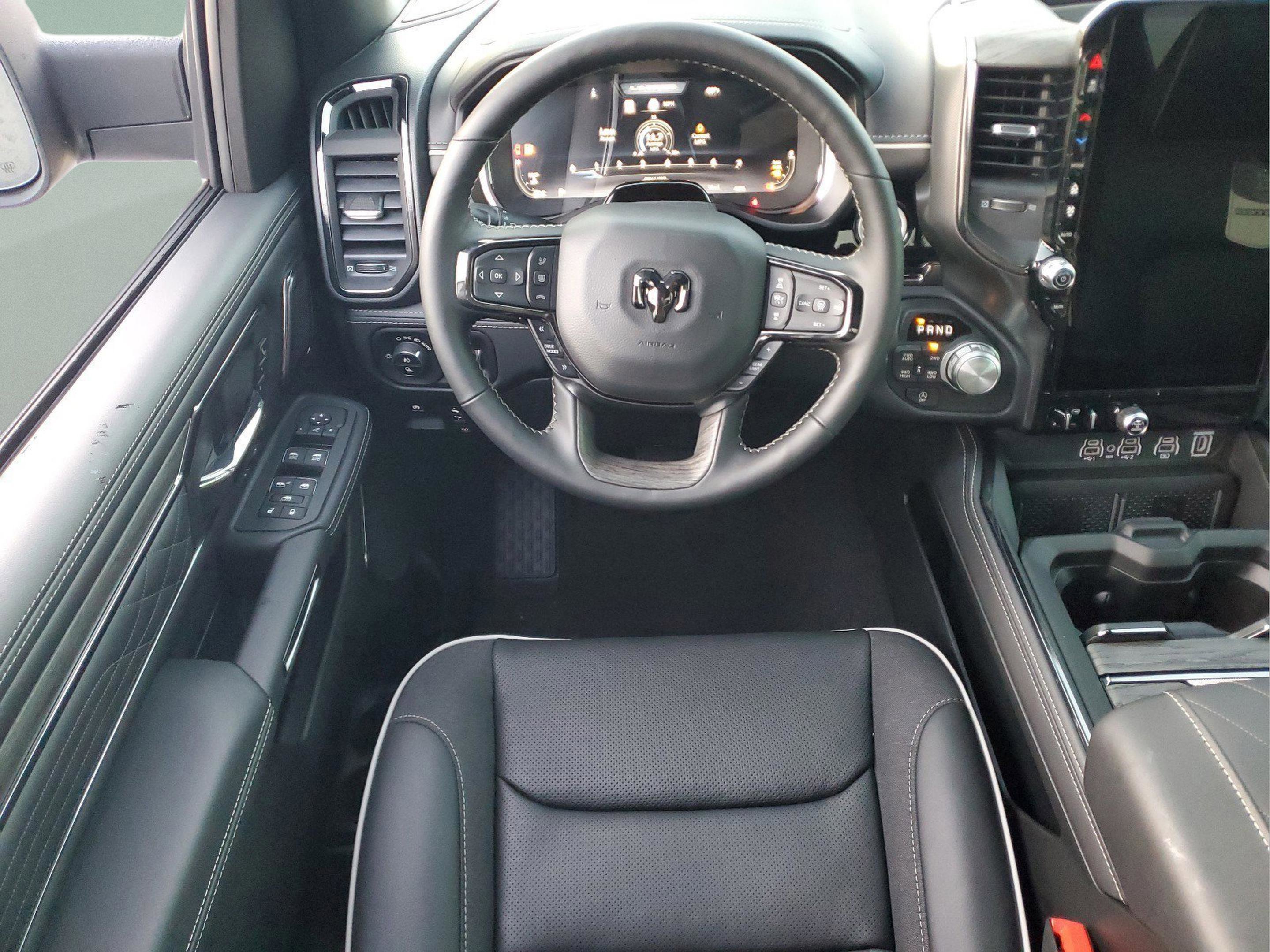 New 2026 RAM 1500 Limited image 29