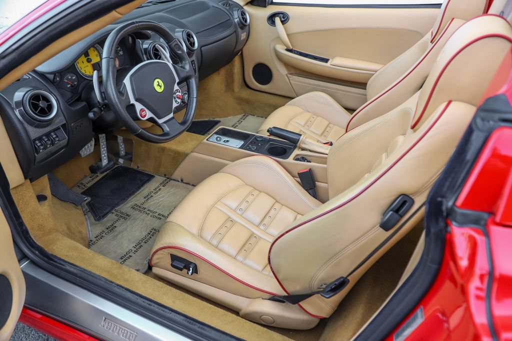 Used 2007 Ferrari F430 Spider RWD image 27