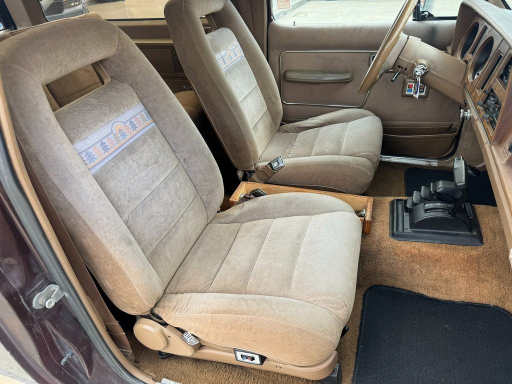 Used 1986 Ford Bronco II 4WD image 21