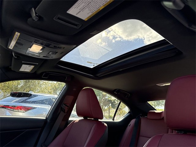 Certified 2025 Lexus IS 350 F Sport w/ Accessory Package 2 image 22