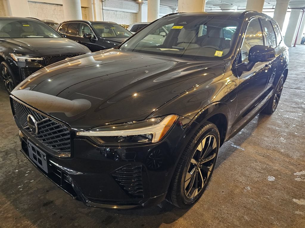 Certified 2026 Volvo XC60 T8 Plus w/ Protection Package Premier