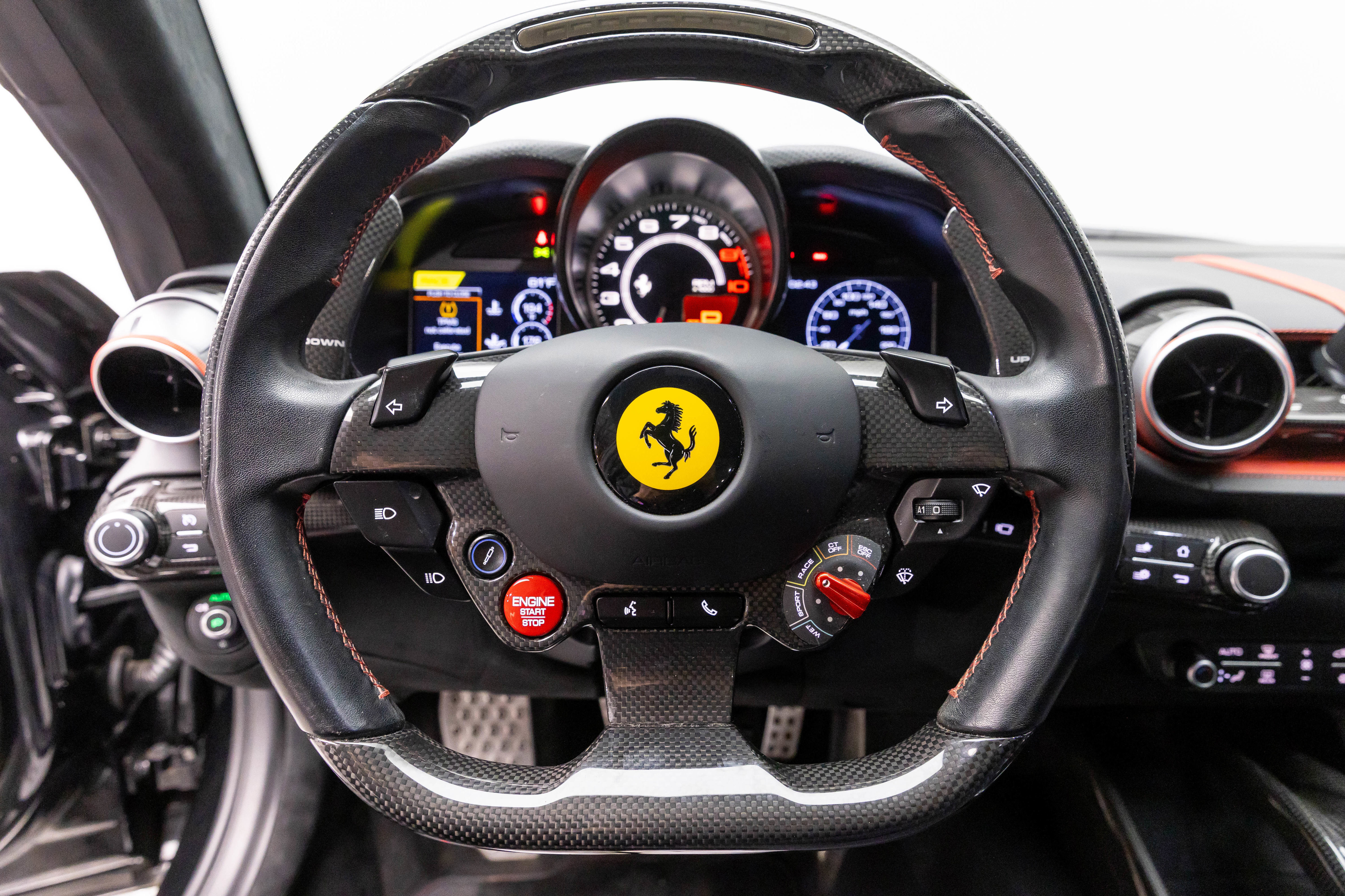 Used 2019 Ferrari 812 Superfast image 19