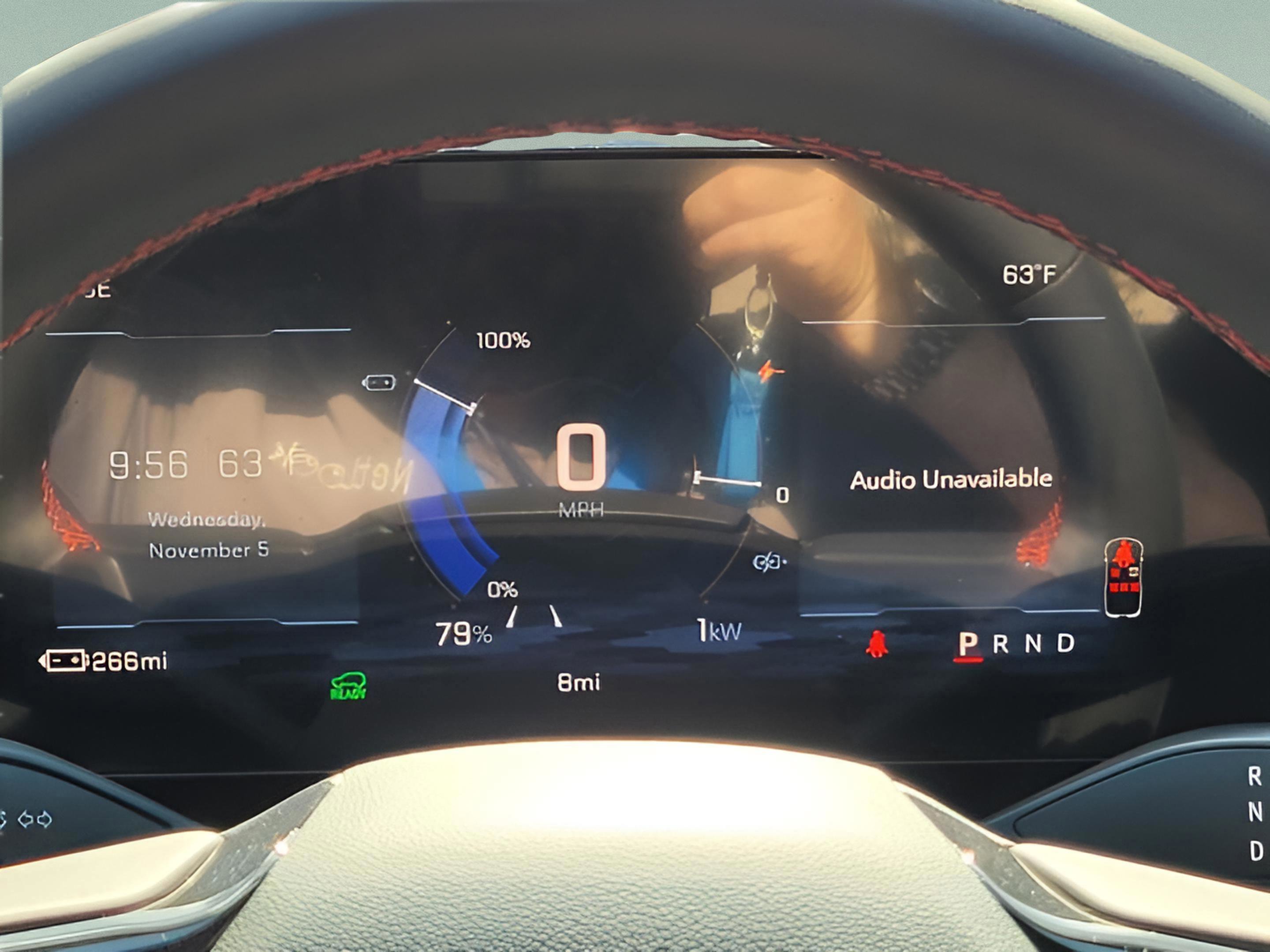 New 2026 Chevrolet Equinox EV RS image 10