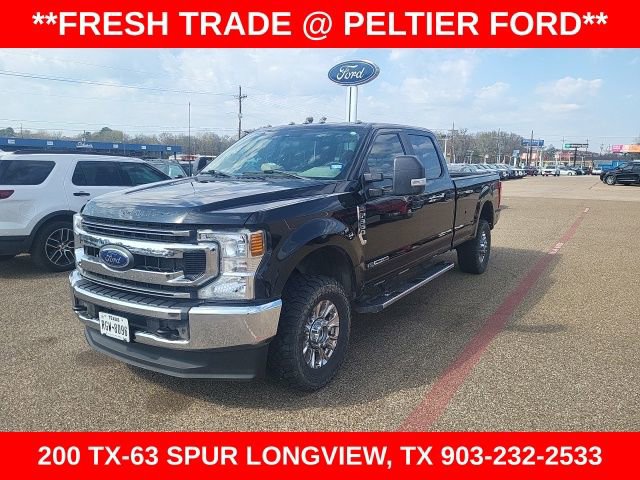 Used 2022 Ford F350 XL w/ STX Appearance Package image 3