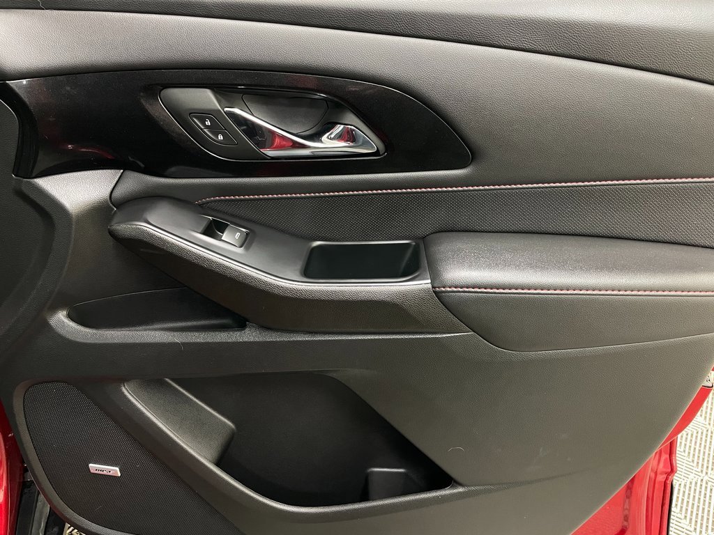 Certified 2023 Chevrolet Traverse RS w/ LPO, Floor Liner Package image 41