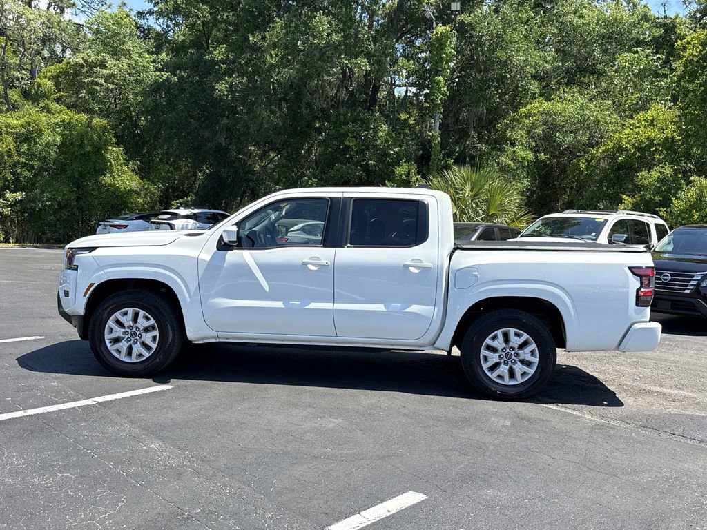 Certified 2022 Nissan Frontier SV RWD image 13