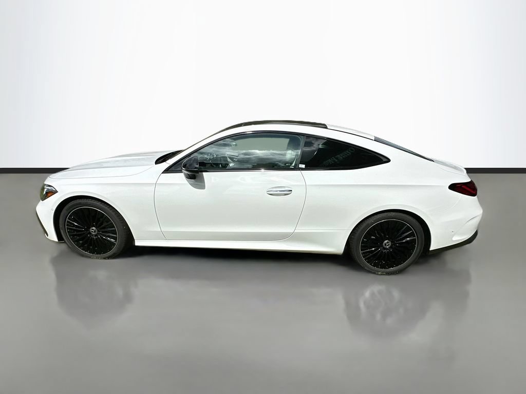 Used 2026 Mercedes-Benz CLE 300 4MATIC Coupe image 8