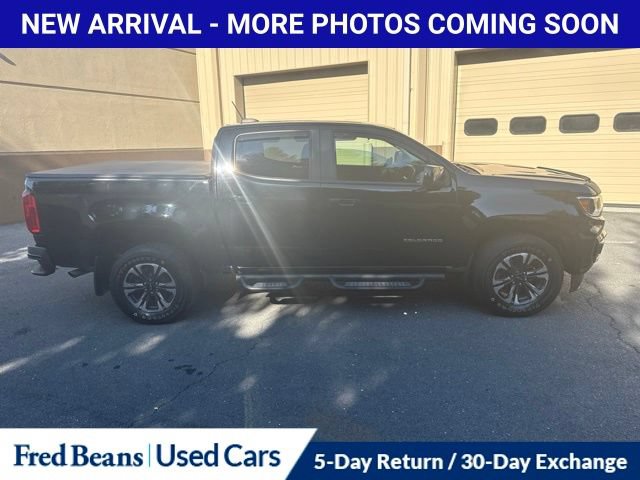 Used 2021 Chevrolet Colorado LT w/ LT Convenience Package RWD image 6
