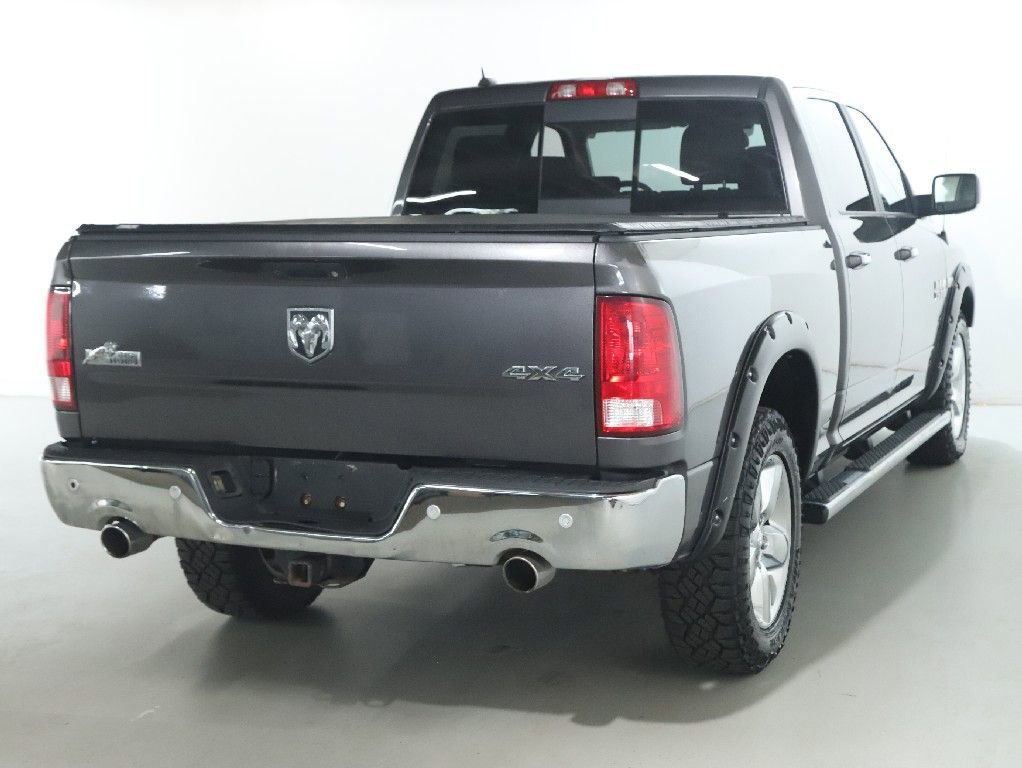 Used 2017 RAM 1500 Big Horn AWD/4WD image 45