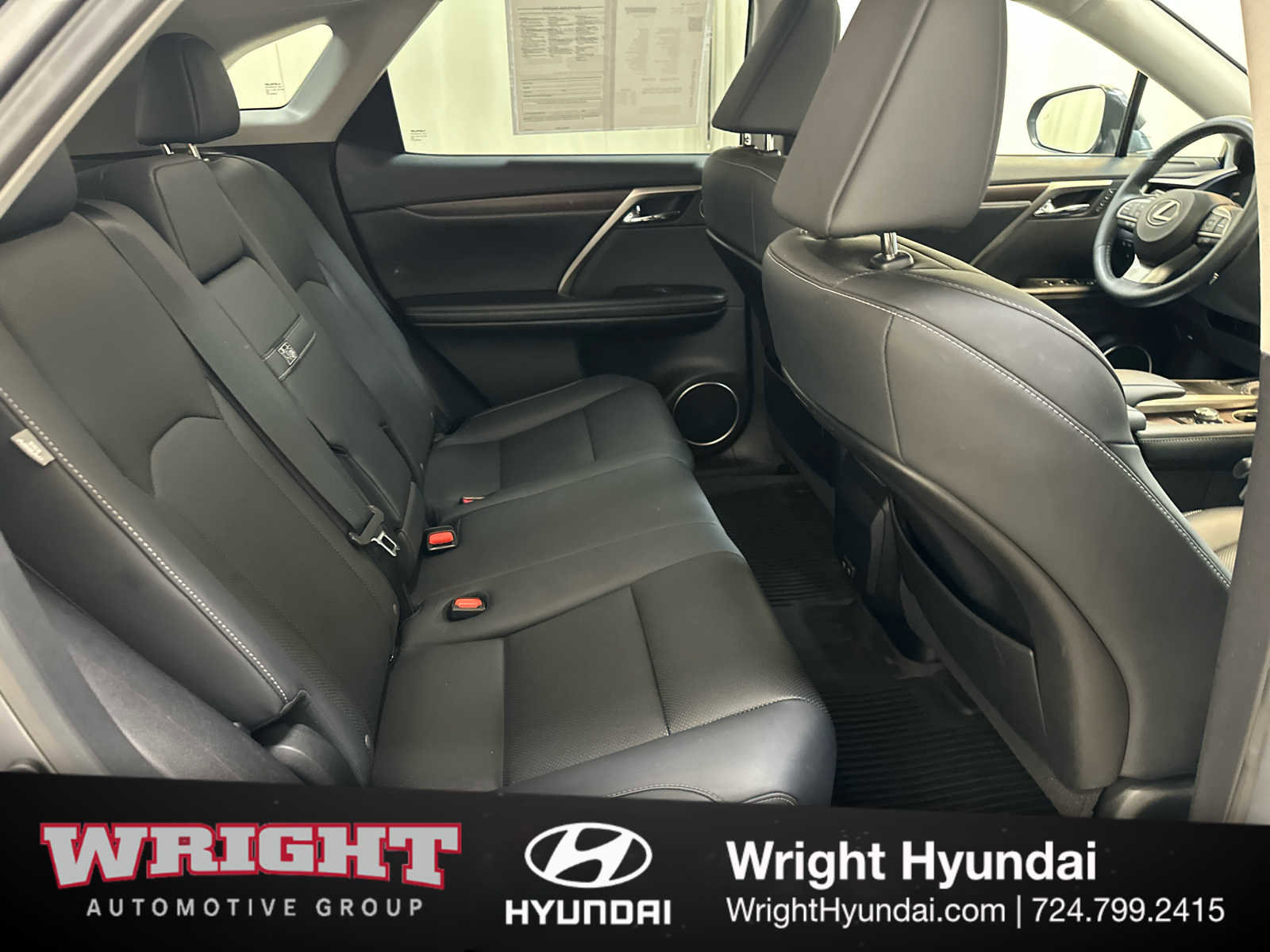 Used 2021 Lexus RX 350 AWD w/ Premium Package image 16