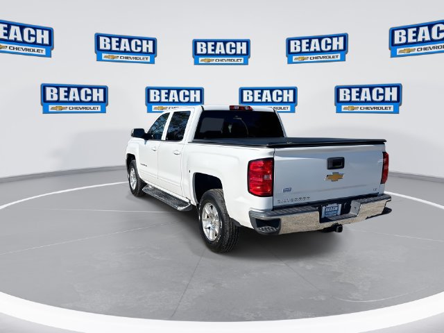 Used 2017 Chevrolet Silverado 1500 LT w/ All Star Edition RWD image 6