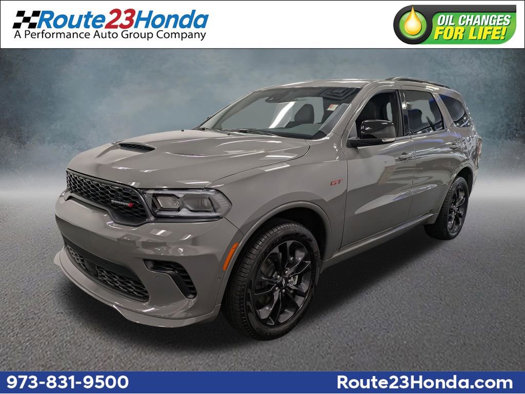 Used 2025 Dodge Durango GT