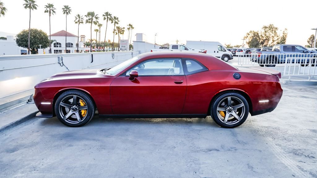 Used 2023 Dodge Challenger SRT Hellcat image 14