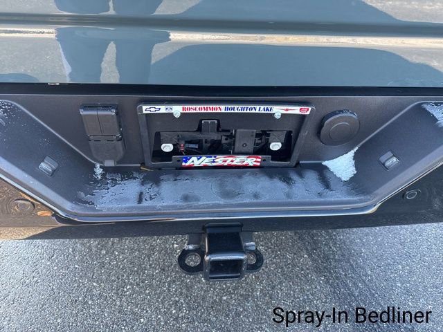 New 2026 Chevrolet Silverado 2500 LT w/ Trail Boss Package image 6