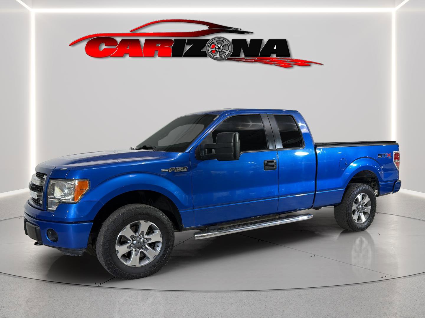 Used 2013 Ford F150 STX w/ Mid Equipment Group AWD/4WD image 11