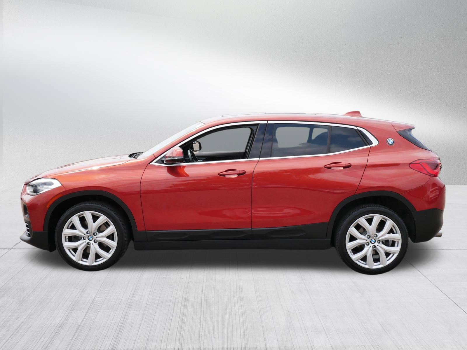 Used 2018 BMW X2 xDrive28i AWD/4WD image 4