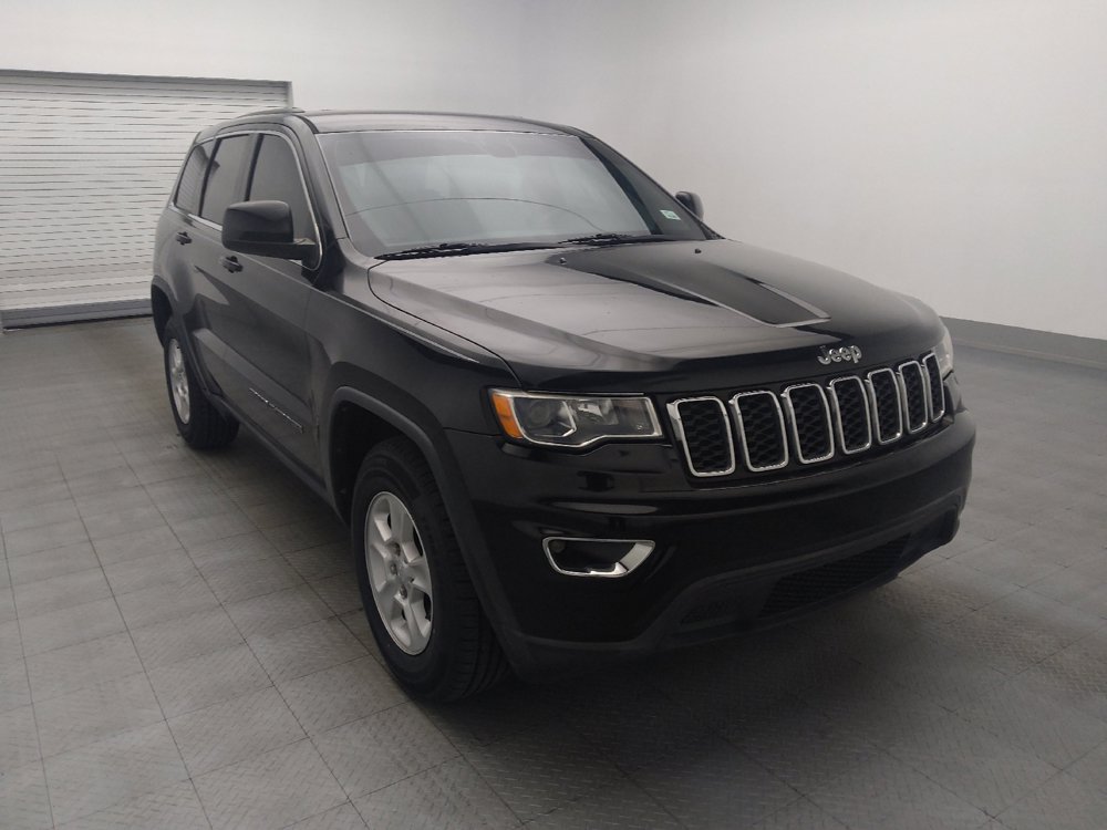Used 2017 Jeep Grand Cherokee Laredo RWD image 13