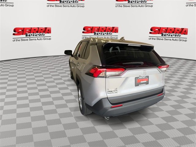 Used 2025 Toyota RAV4 LE image 7