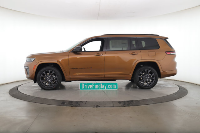 New 2026 Jeep Grand Cherokee L Limited AWD/4WD image 9