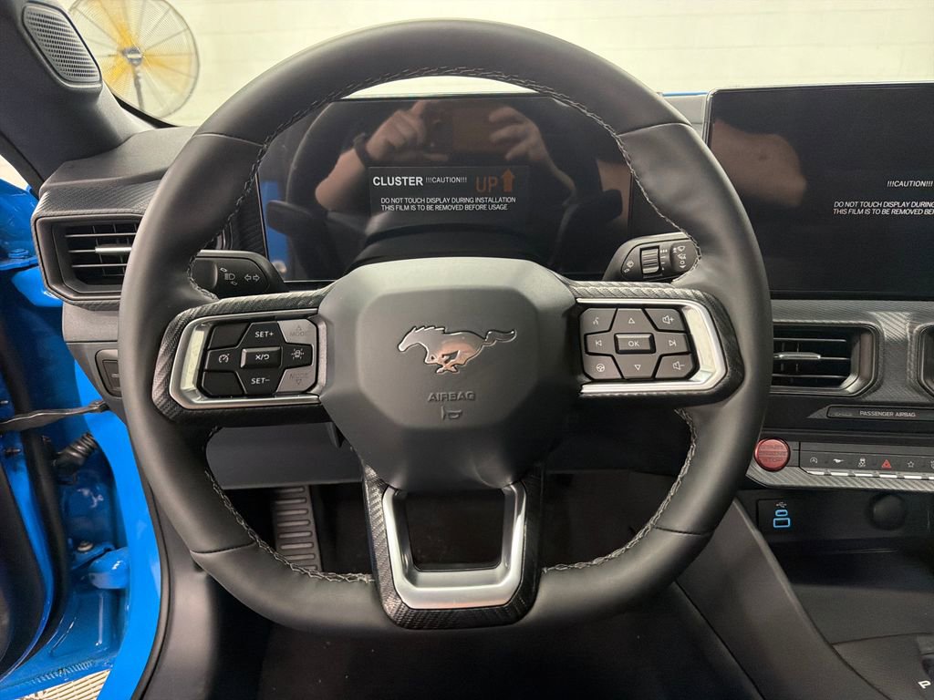 New 2026 Ford Mustang Coupe RWD image 17