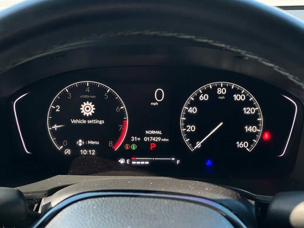 Certified 2025 Honda Civic Sport image 13