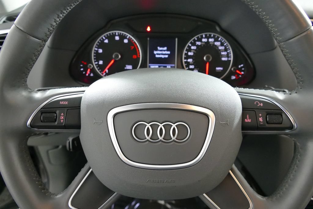 Used 2014 Audi Q5 2.0T Premium Plus w/ Premium Plus Package AWD/4WD image 16