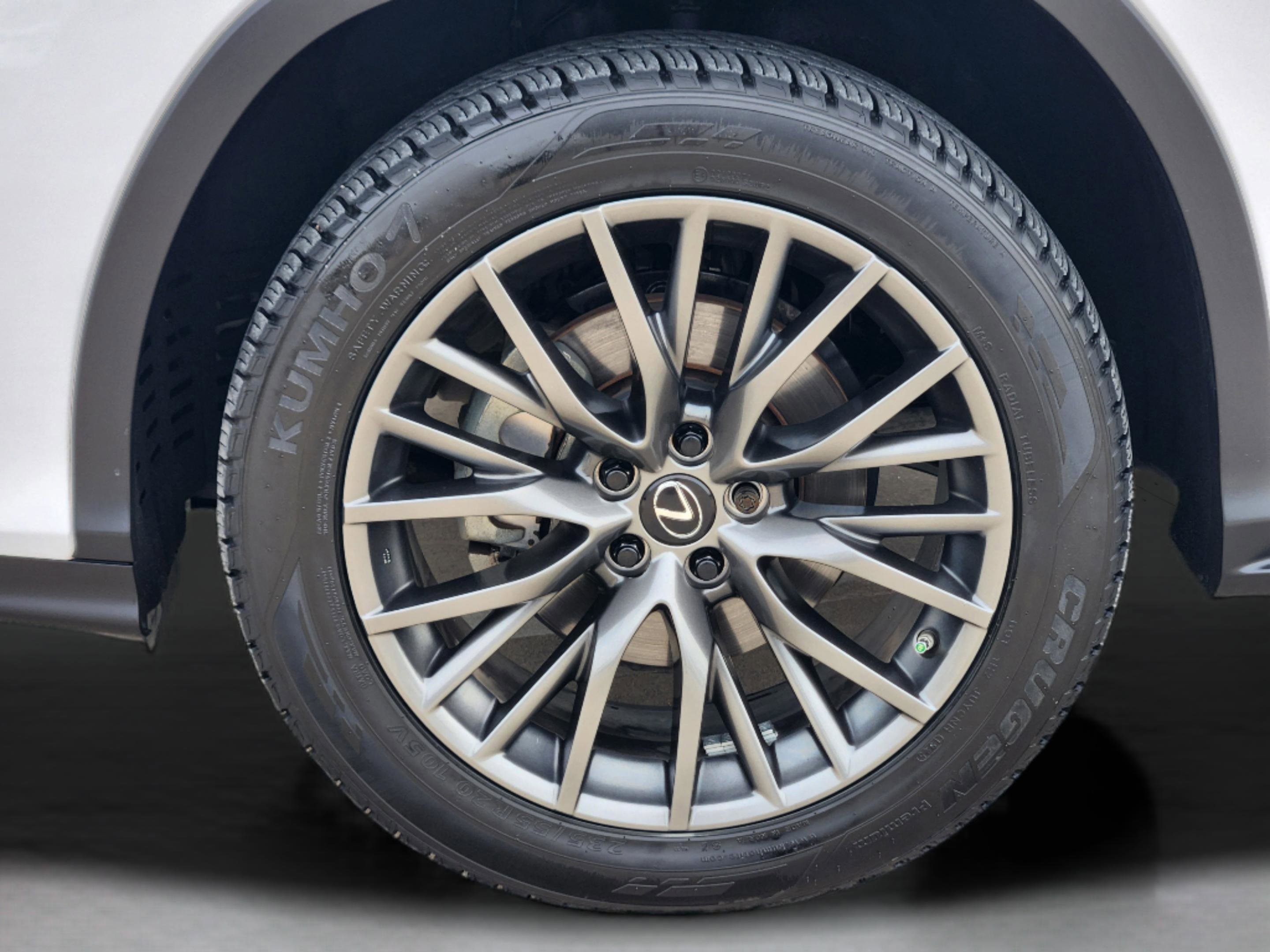 Used 2021 Lexus RX 350 F Sport FWD image 38