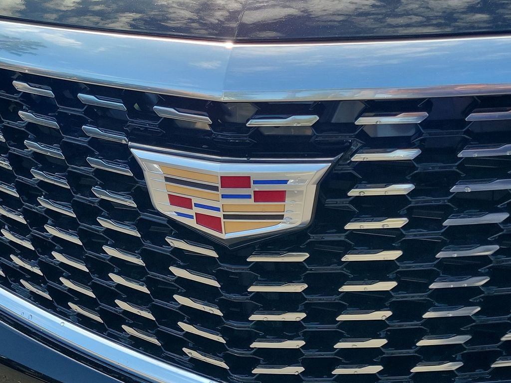 Used 2026 Cadillac XT5 Luxury FWD image 29