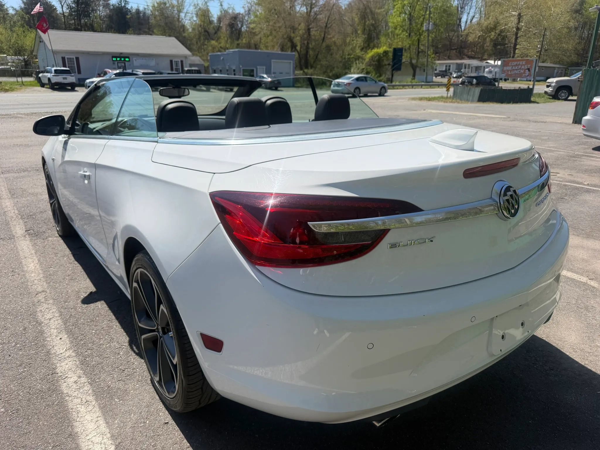 Used 2016 Buick Cascada image 10