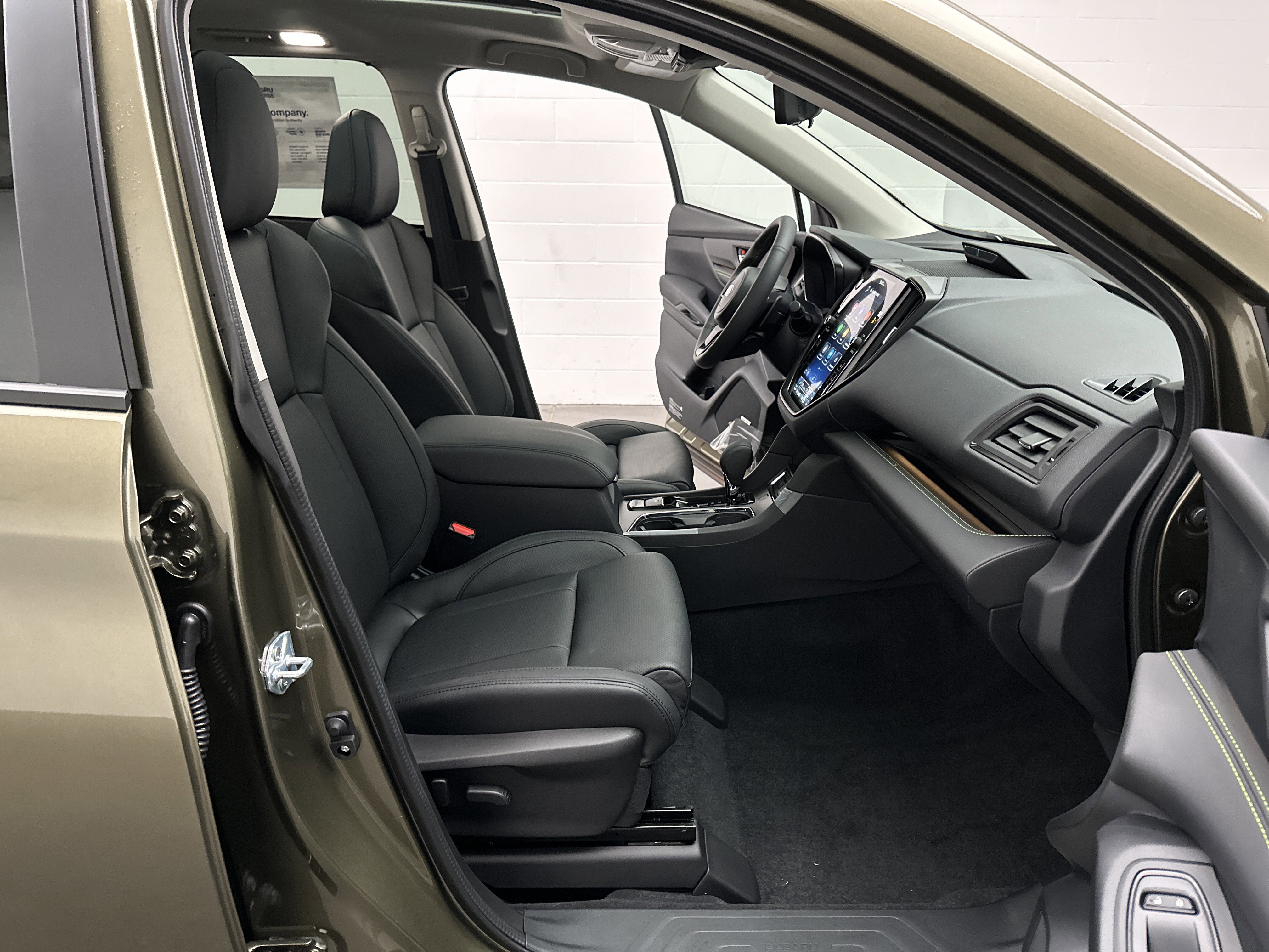 New 2025 Subaru Ascent Bronze Edition image 27
