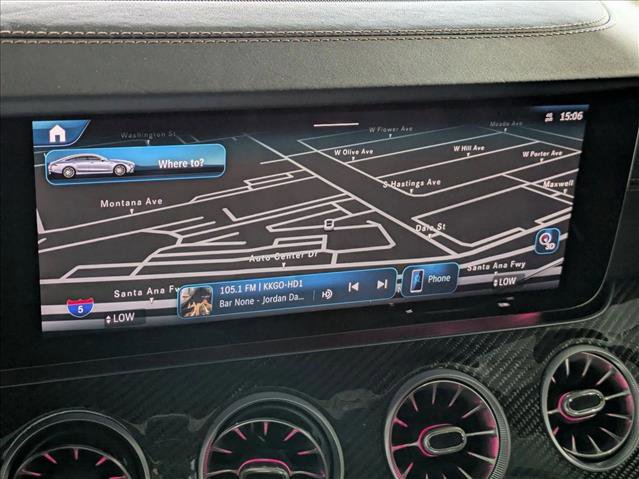 New 2026 Mercedes-Benz AMG GT 53 image 14