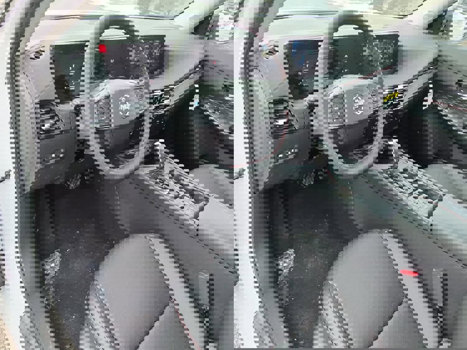 New 2026 Nissan Sentra SR w/ SR Premium Package FWD image 11