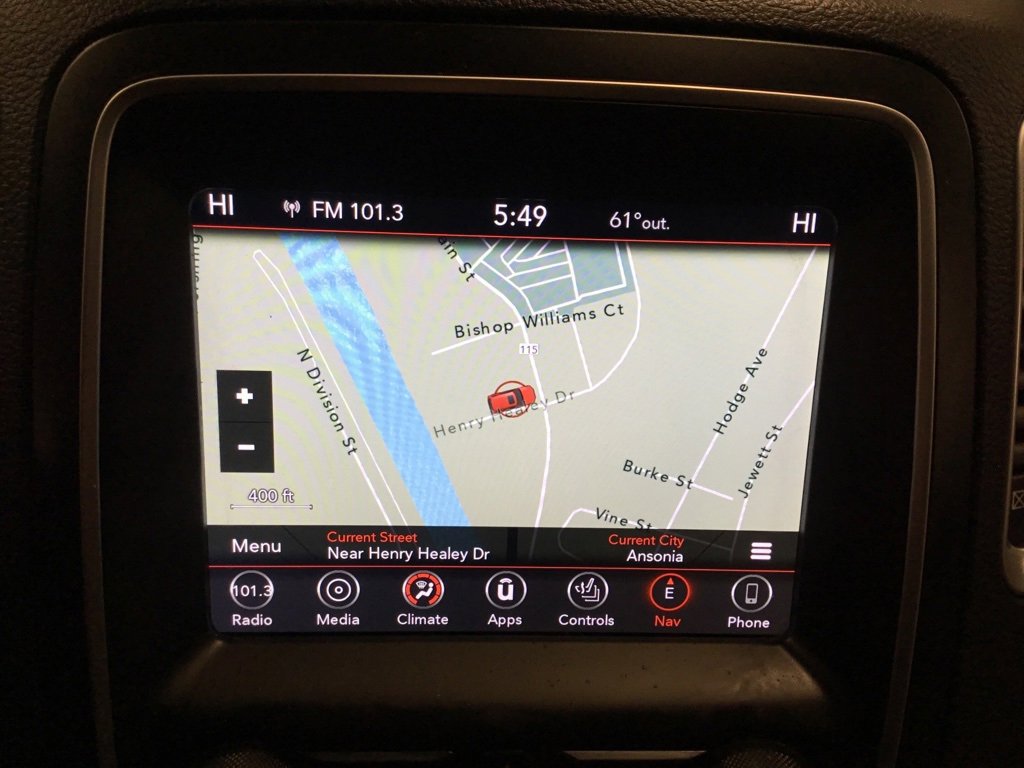 Used 2018 Dodge Durango Citadel image 57