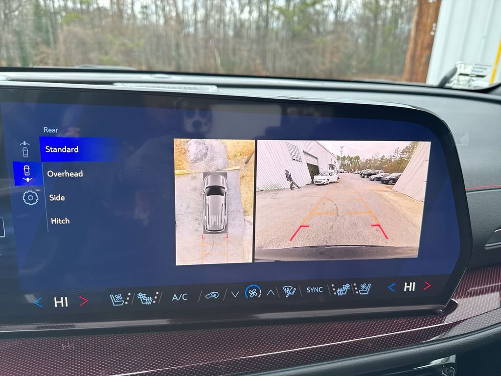 New 2026 Chevrolet Traverse RS image 27