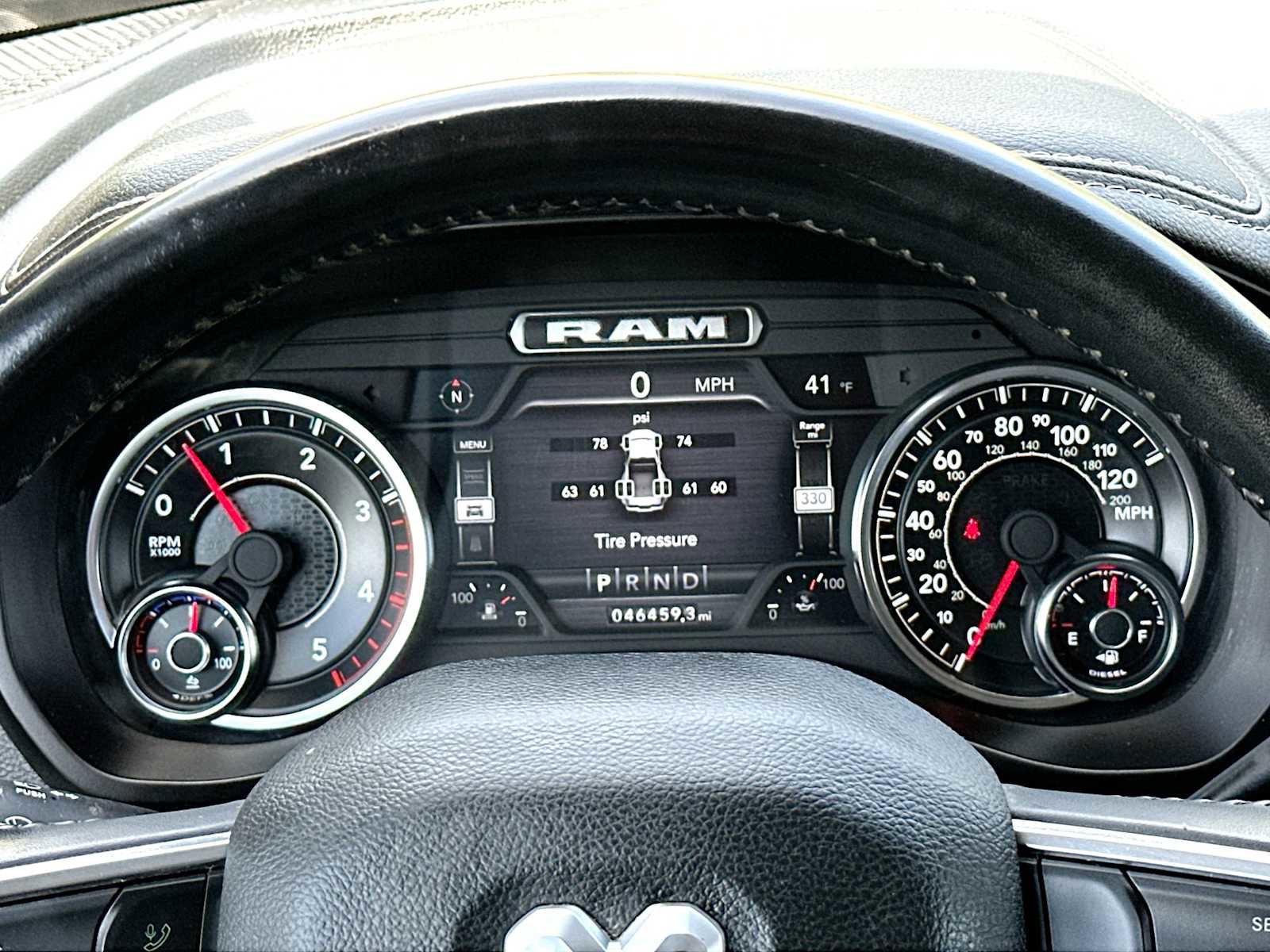 Used 2023 RAM 3500 Laramie image 19