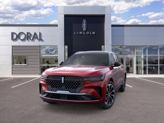 New 2026 Lincoln Nautilus Reserve AWD/4WD image 2