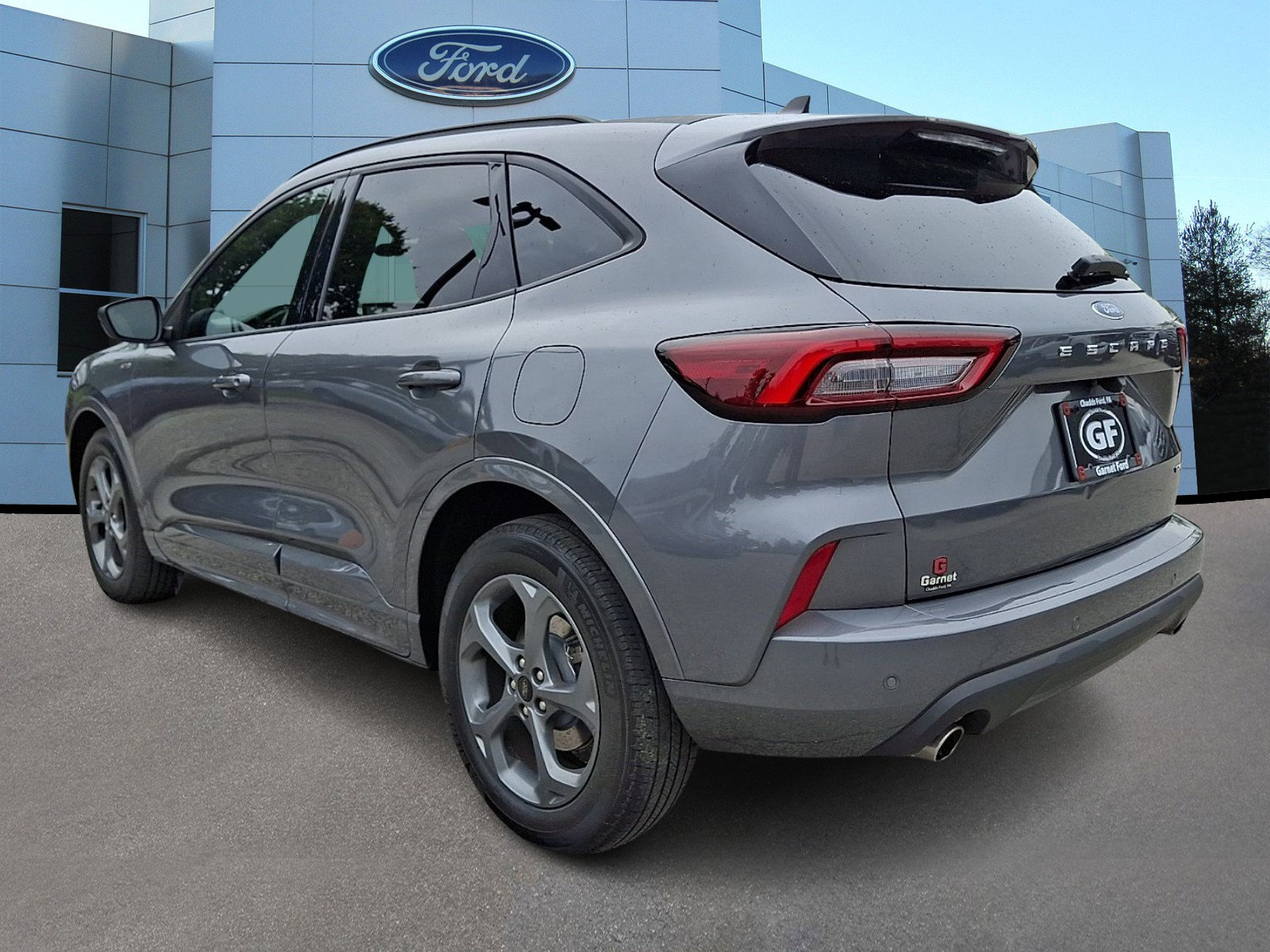 Certified 2023 Ford Escape ST-Line w/ Tech Pack #1 AWD/4WD image 5