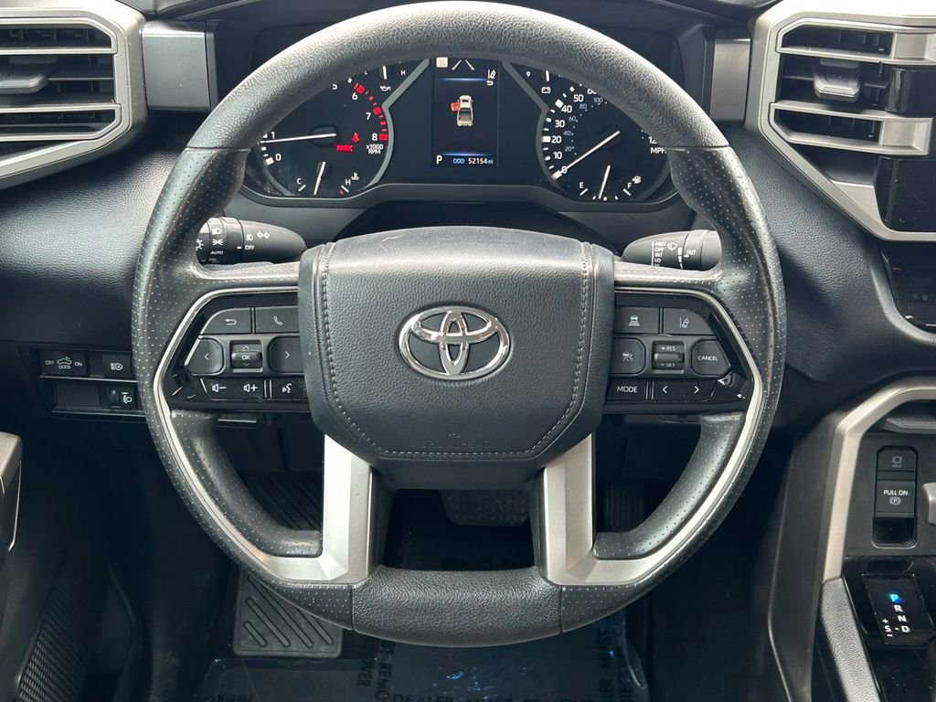 Used 2024 Toyota Tundra SR5 image 39
