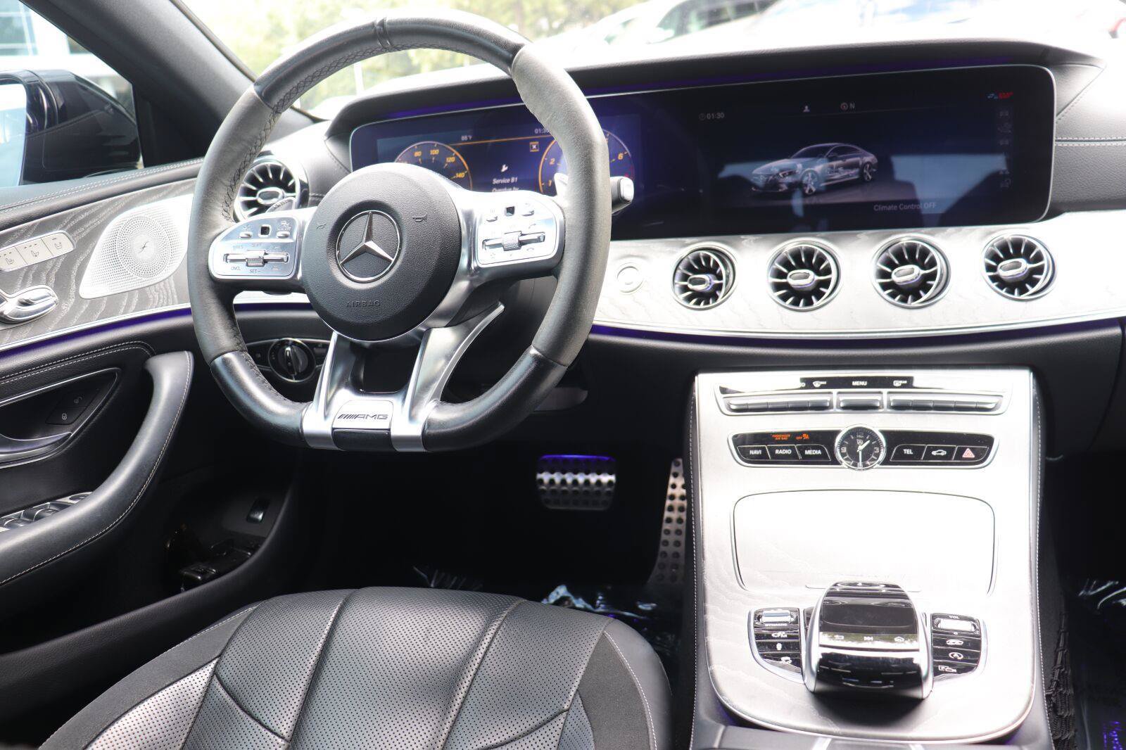 Used 2019 Mercedes-Benz CLS 53 AMG 4MATIC image 26