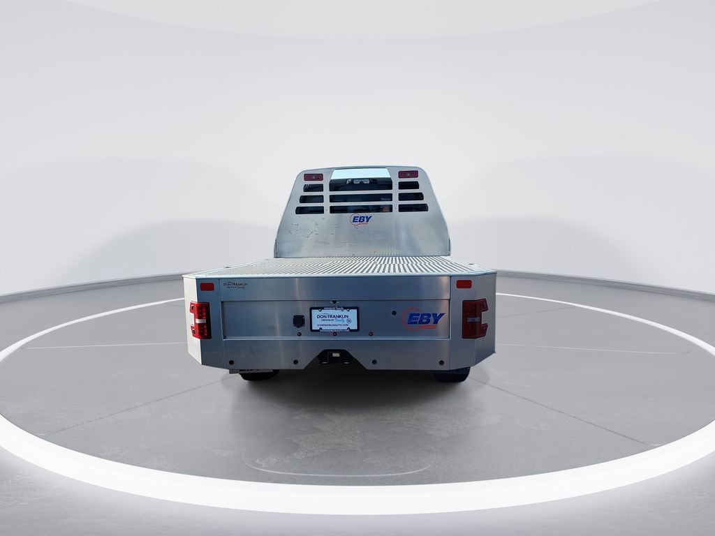 Used 2024 RAM 3500 Laramie w/ Sport Appearance Package AWD/4WD image 7