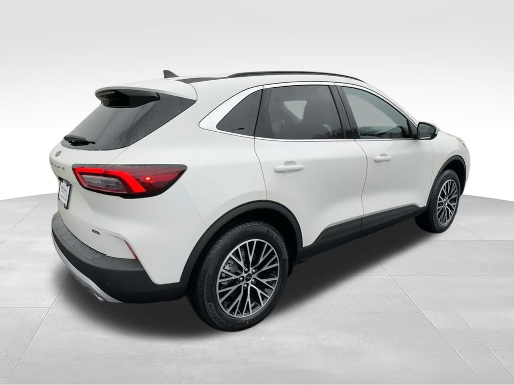 New 2026 Ford Escape SE FWD image 8