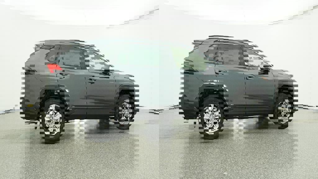 New 2025 Toyota RAV4 XLE image 59