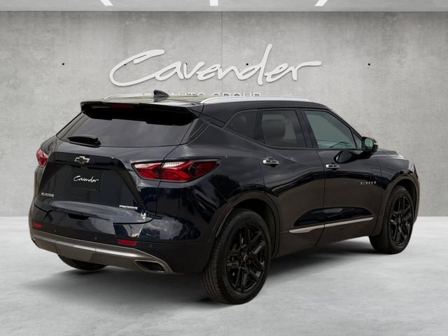 Used 2021 Chevrolet Blazer Premier w/ Driver Confidence II Package FWD image 16