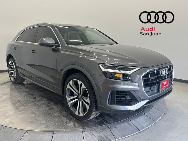 Used 2021 Audi Q8 Premium Plus w/ Premium Plus Package image 1