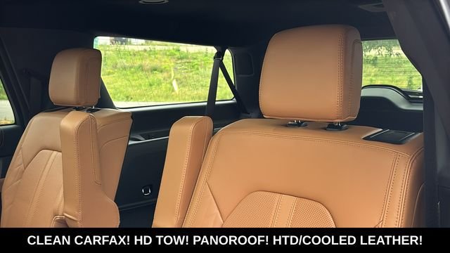 Used 2023 Ford Expedition Max Platinum AWD/4WD image 21