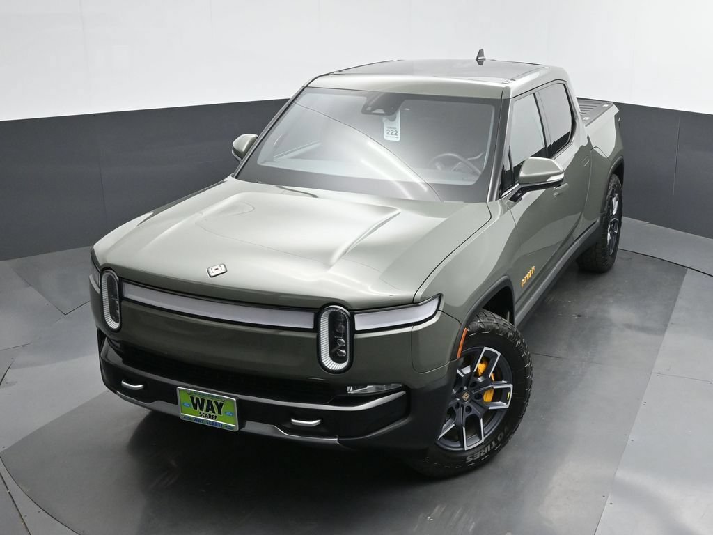 Used 2022 Rivian R1T Launch Edition AWD/4WD image 38