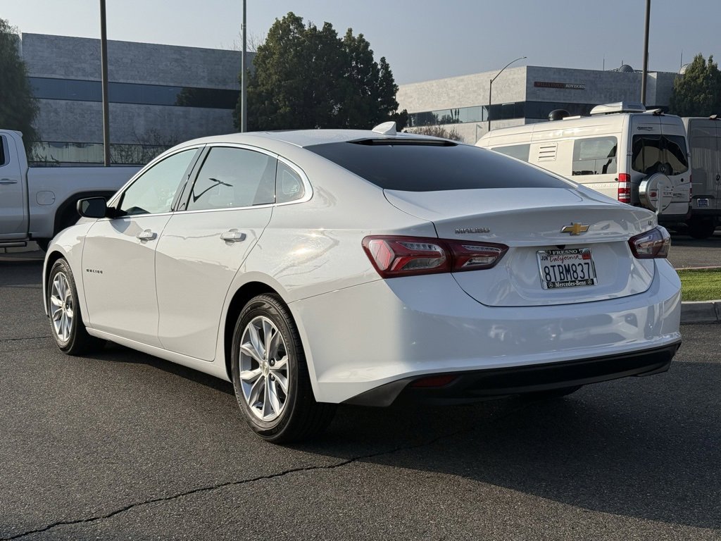 Used 2019 Chevrolet Malibu LT image 6