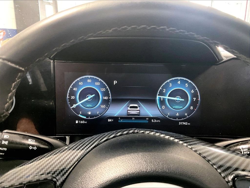 Certified 2023 Hyundai Elantra Limited FWD image 25